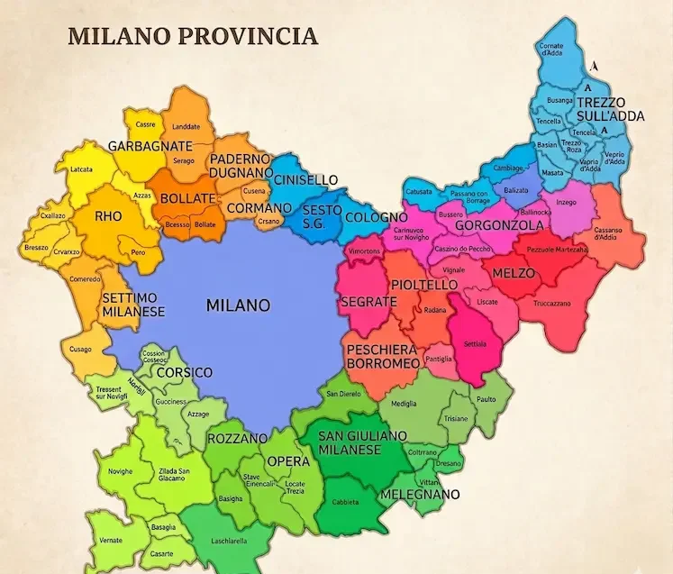 milano provincia